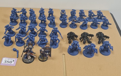 Warhammer 40k space marine - 40k,