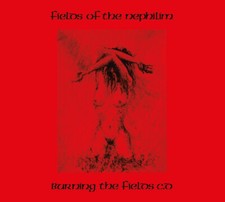 Fields of the Nephilim - Burning the Fields (Jungle) 2CD Album