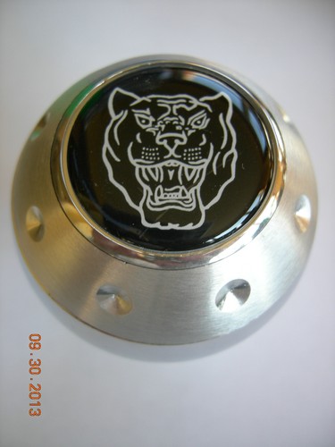 Jaguar growler aluminum - aluminum, gear