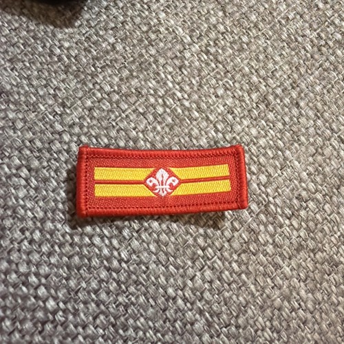Cub scout sixer badge old - cub, logo