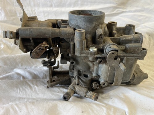 Vintage solex carburetor - 32, /