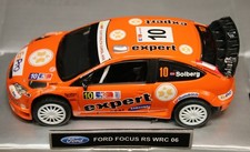 Ford Focus RS WRC Monte Carlo