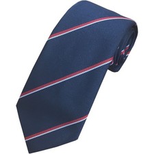 Royal Navy (RN) Regimental Tie - British Made