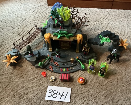 1995 playmobil 3841 green - 1995,