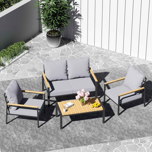 Birchtree garden furniture set - birchtree,