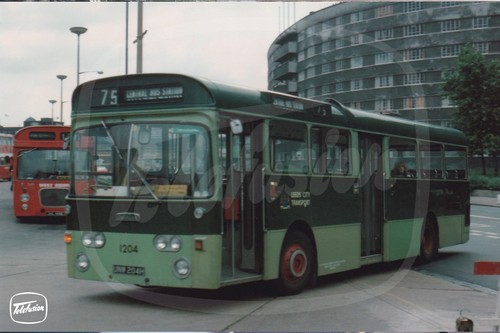 Bus photo leeds city - -,