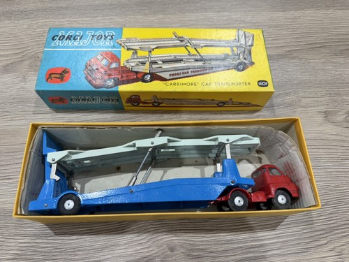 Corgi toys 1101 type - toys,,