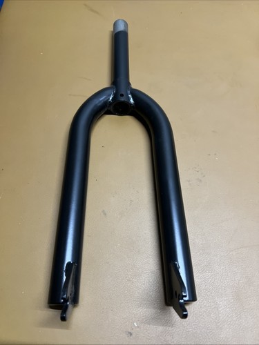 Chromoly bmx front - chromoly,