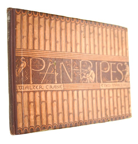 Pan pipes book of - pipes.,