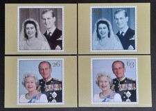 GB Royal Mail Picture Post Card Sets PHQ, various years 1990-1999, multi-listing