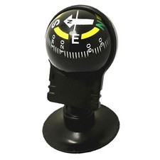 Adjustable Car Vehicle Dashboard Navigation Compass Ball for Boat Marine Truck