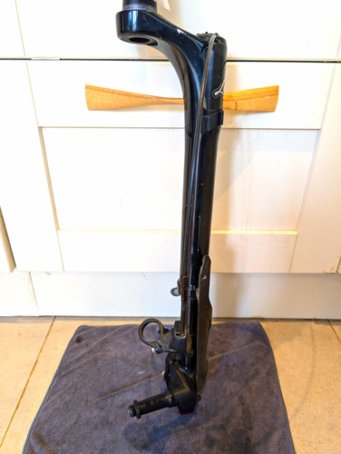 Cannondale lefty ocho alloy - lefty,