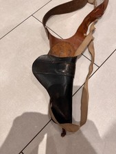 Leather Shoulder Holster