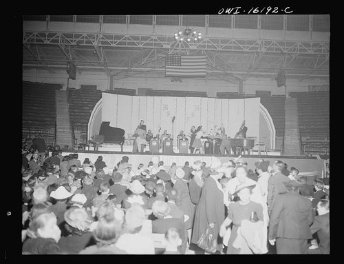 Detroit michigan 1942 wpa - detroit,