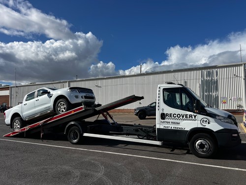 Iveco daily tilt - tilt, and