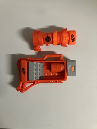 Nerf zombie strike zoom - , and