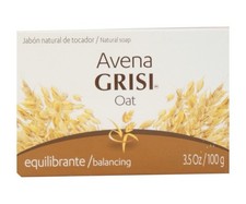 Avena grisi natural oat soap - avena,