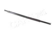 Genuine AUDI Window Slot Seal With Trim Strip Black-Glossy 8K0853764MT94