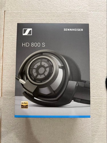 Sennheiser 800 dynamic - sennheiser, open