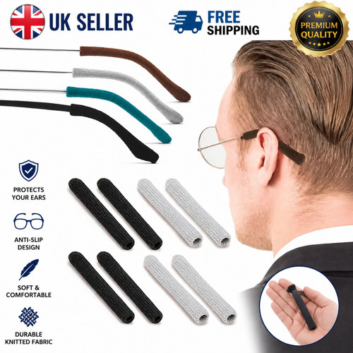 Pairs glasses ear cushions - pairs,