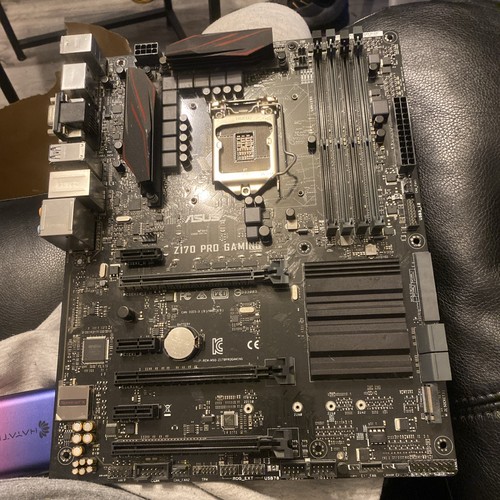 Asus z170 pro - asus,