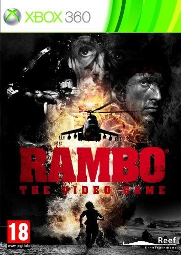 Rambo the video game - the,