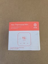 Hive Thermostat Mini for Heating (Combi Boiler) without Hive Hub - Multizone