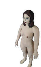 Nude female beauty