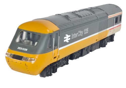 Hornby r708 gauge intercity - r708, oo