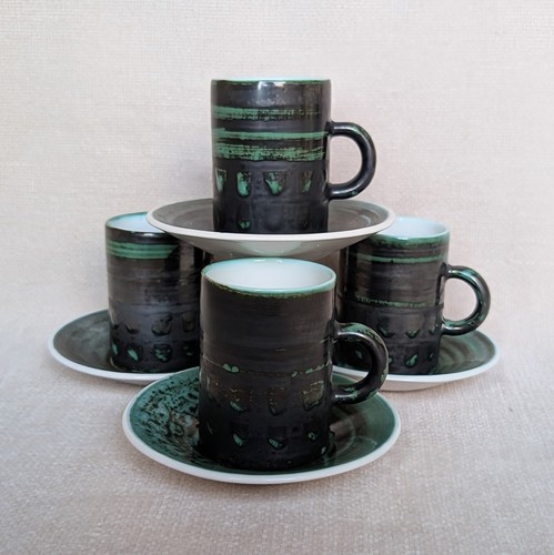 Vintage cinque ports pottery - cinque,