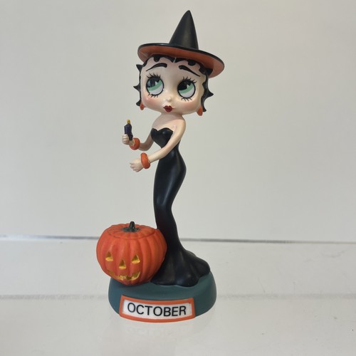 Danbury mint betty boop - danbury,