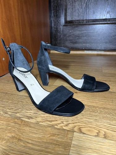 Women gabor heels - gabor, black