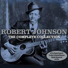 Robert Johnson - The Complete