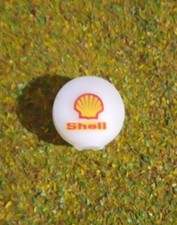 Shell Petrol Pump Globe, For