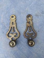 Pair Of French Shutter Tie