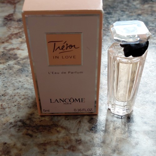 New lancome paris - new, treson