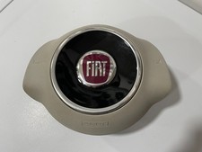Fiat 500 Steering wheel airbag