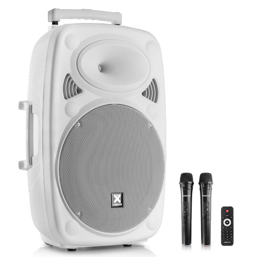 Vonyx verve46w portable pa - vonyx,