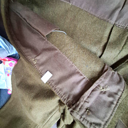 Ww2 reproduction battle dress - ww2,