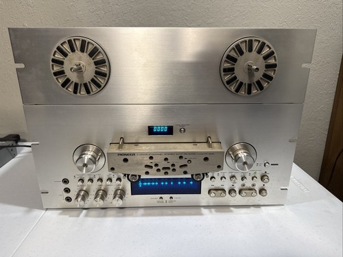Pioneer 909 reel - pioneer, reel-to-reel