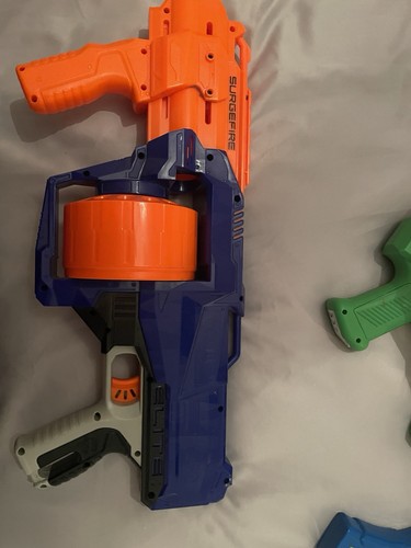 Ner gun bundle with bullets - ner,