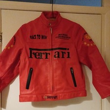 Vintage leather jacket -