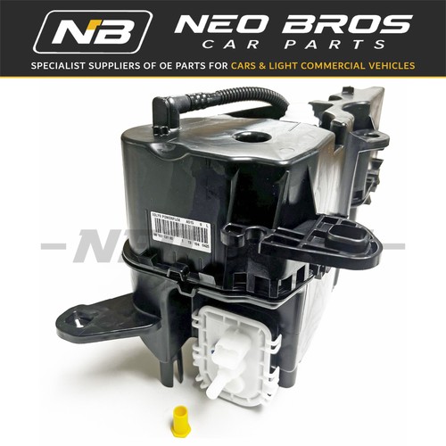Fuel additive reservoir - additive,