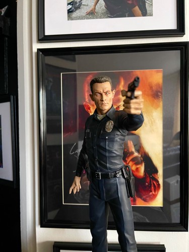 Terminator t1000 1000 - 2, t-1000