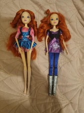Winx Club Bloom Dolls Bundle