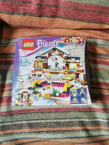 Lego 41322 friends - friends, resort