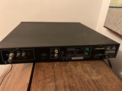 Kenwood 93l stereo - kenwood,