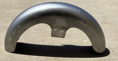 Full wrap raw steel - 21”,