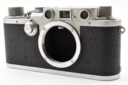 Near mint leica iiif red - [near, mint]