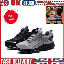 Lightweight mens safety shoes - mens,